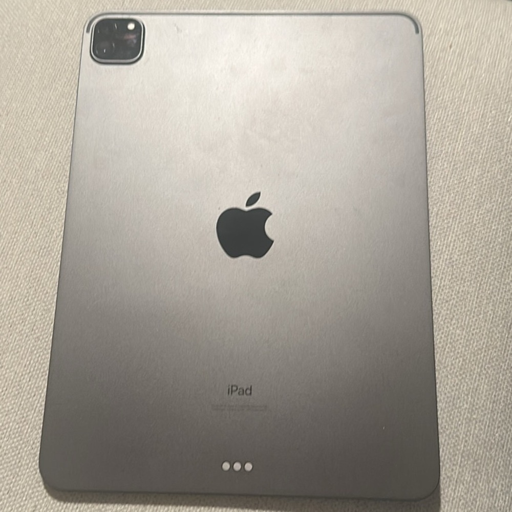 IPad Pro 2nd Generation (2020)